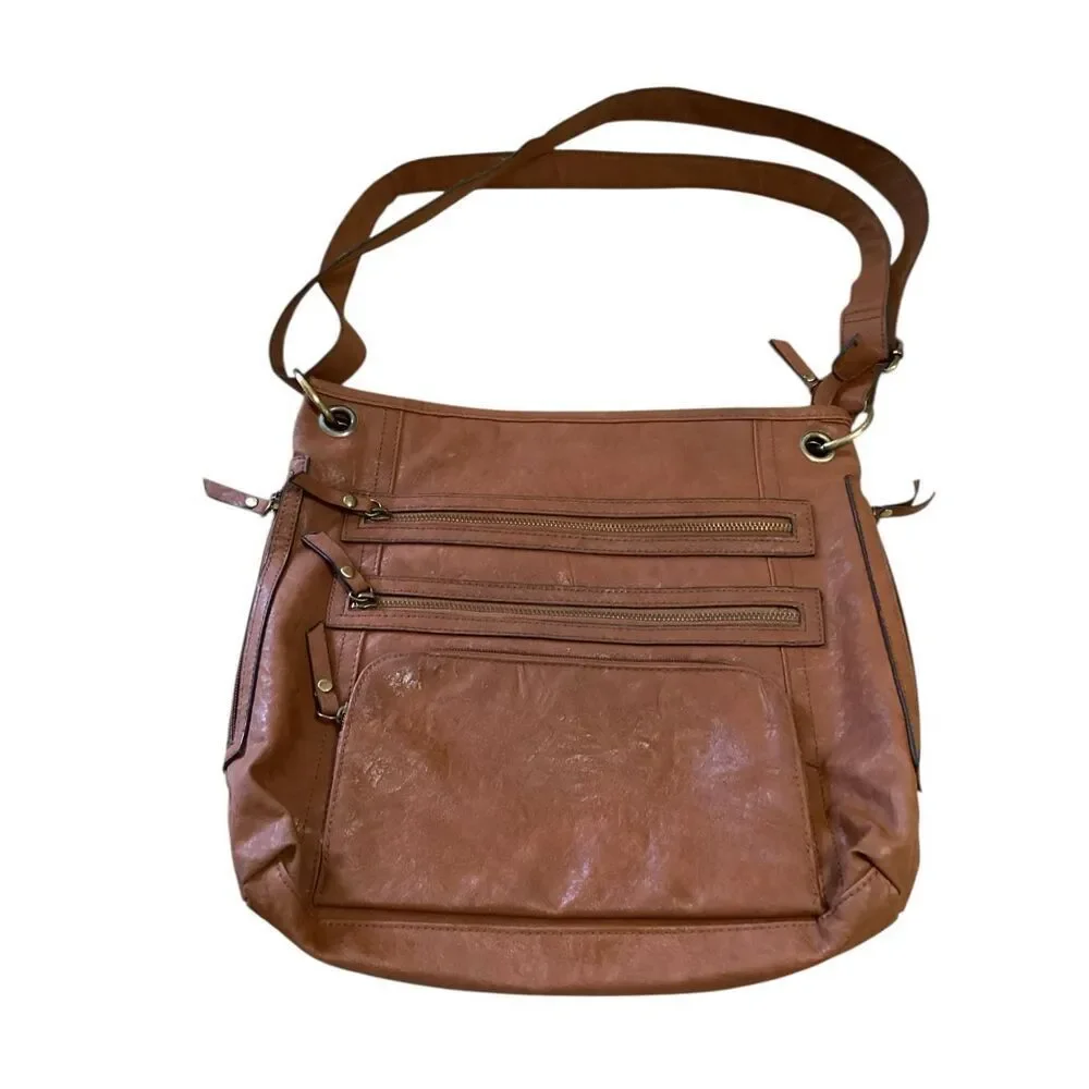 Bueno Large Crossbody Tote Bag